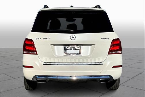 2015 Mercedes-Benz GLK-Class GLK 350 4MATIC