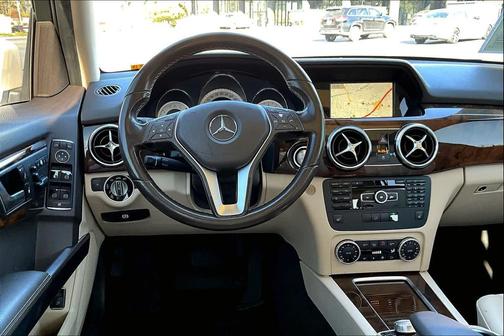 2015 Mercedes-Benz GLK-Class GLK 350 4MATIC