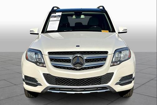 2015 Mercedes-Benz GLK-Class GLK 350 4MATIC