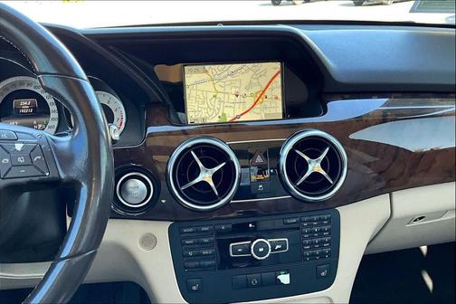 2015 Mercedes-Benz GLK-Class GLK 350 4MATIC