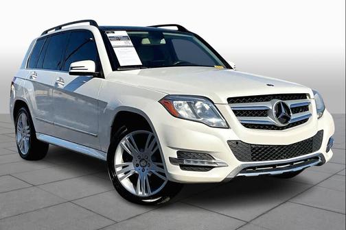 2015 Mercedes-Benz GLK-Class GLK 350 4MATIC