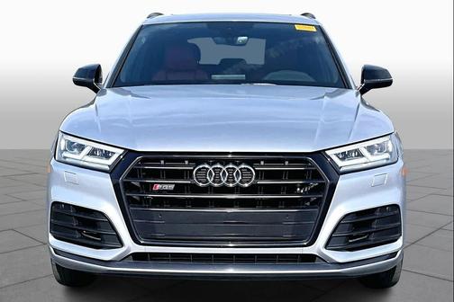 2019 Audi SQ5 3.0T Premium Plus