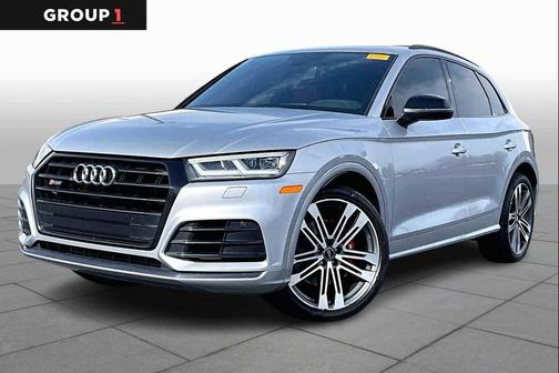 2019 Audi SQ5 3.0T Premium Plus