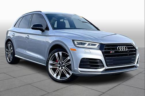 2019 Audi SQ5 3.0T Premium Plus