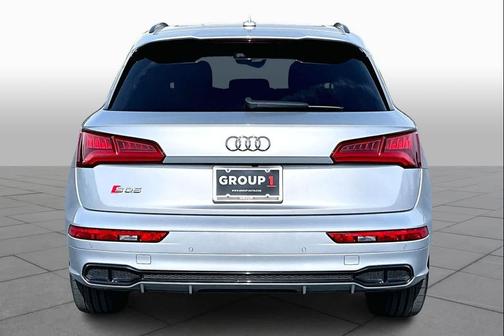 2019 Audi SQ5 3.0T Premium Plus