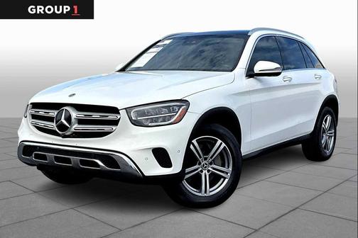 2022 Mercedes-Benz GLC 300 Base
