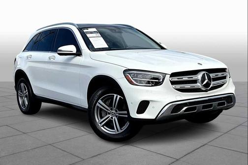 2022 Mercedes-Benz GLC 300 Base