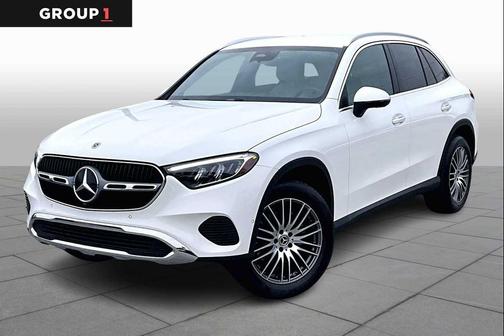 2025 Mercedes-Benz GLC 300 4MATIC