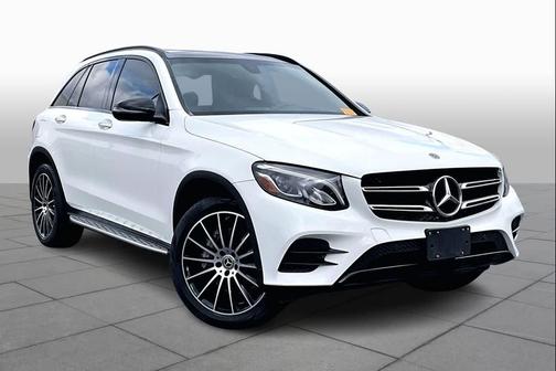 2019 Mercedes-Benz GLC 300 Base