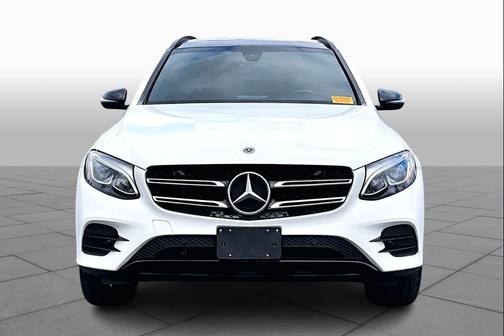 2019 Mercedes-Benz GLC 300 Base