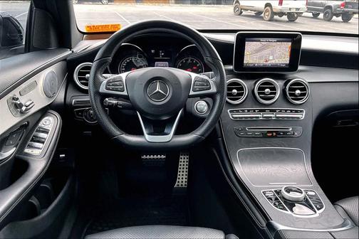2019 Mercedes-Benz GLC 300 Base