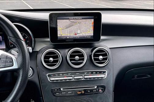 2019 Mercedes-Benz GLC 300 Base