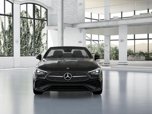 2026 Mercedes-Benz CLE 300 4MATIC Cabriolet