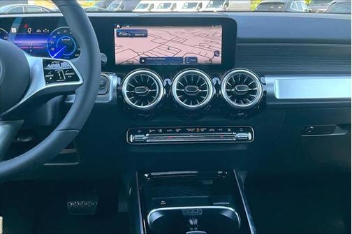 2025 Mercedes-Benz EQB 250 Base