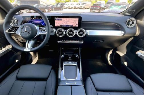 2025 Mercedes-Benz EQB 250 Base
