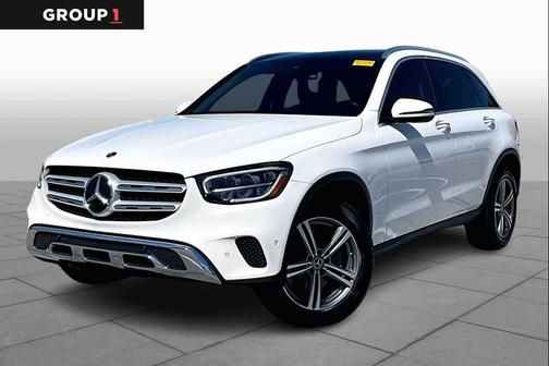 2021 Mercedes-Benz GLC 300 Base