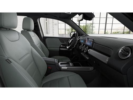 2026 Mercedes-Benz AMG GLB 35 4MATIC