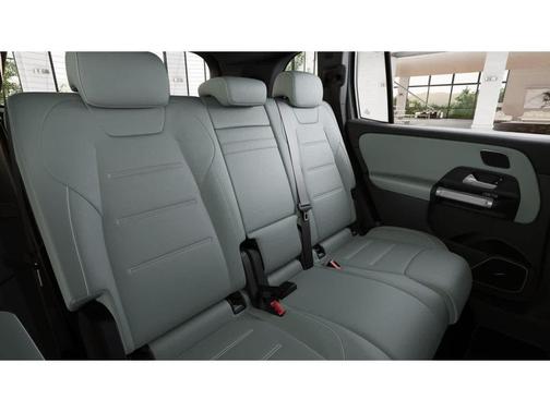 2026 Mercedes-Benz AMG GLB 35 4MATIC