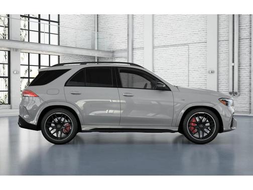 2026 Mercedes-Benz AMG GLE 63 S 4MATIC+