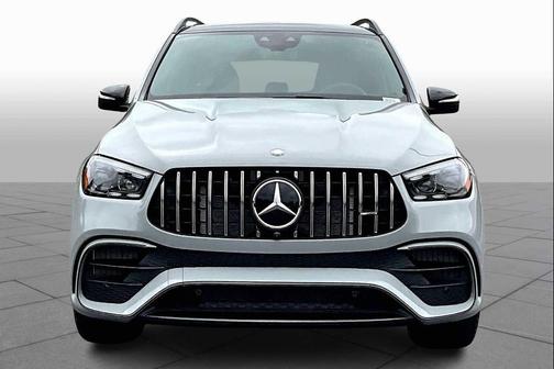 MANUFAKTUR Alpine Grey 2026 Mercedes-Benz AMG GLE 63 S 4MATIC+