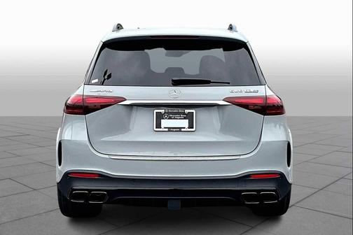 MANUFAKTUR Alpine Grey 2026 Mercedes-Benz AMG GLE 63 S 4MATIC+