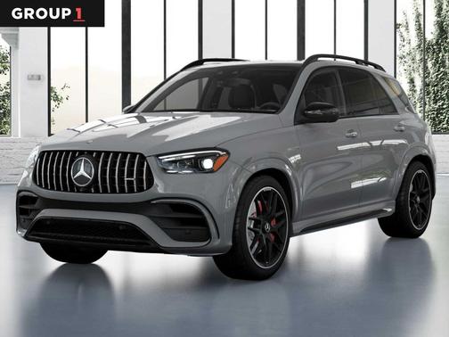 2026 Mercedes-Benz AMG GLE 63 S 4MATIC+