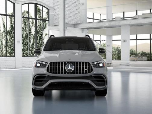 2026 Mercedes-Benz AMG GLE 63 S 4MATIC+
