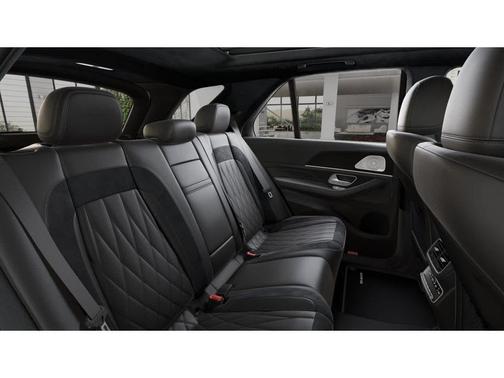 2026 Mercedes-Benz AMG GLE 63 S 4MATIC+