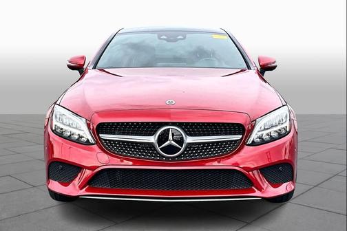 2020 Mercedes-Benz C-Class C 300