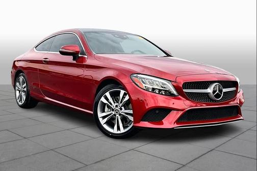 2020 Mercedes-Benz C-Class C 300