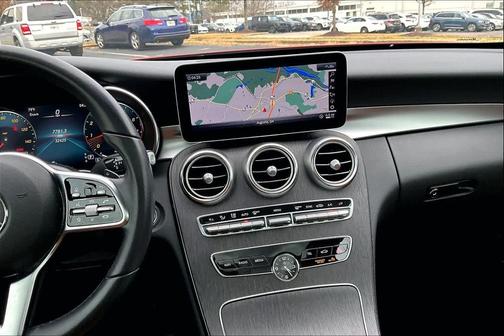 2020 Mercedes-Benz C-Class C 300