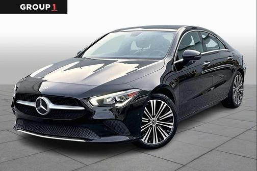 2023 Mercedes-Benz CLA 250 Base