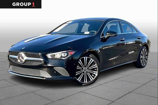 2023 Mercedes-Benz CLA 250 Base
