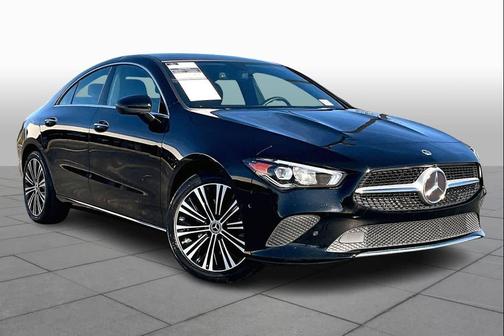 2023 Mercedes-Benz CLA 250 Base
