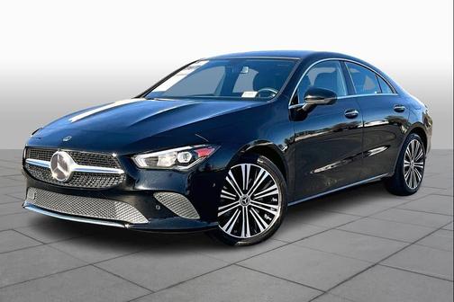 2023 Mercedes-Benz CLA 250 Base