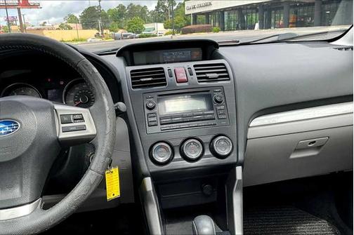 2015 Subaru Forester 2.5i Limited