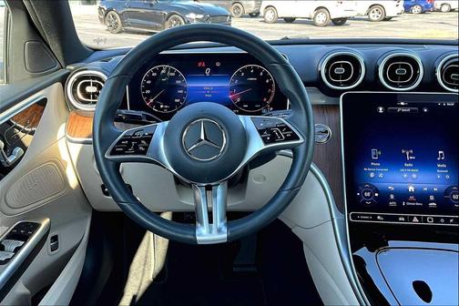 2024 Mercedes-Benz C-Class C 300