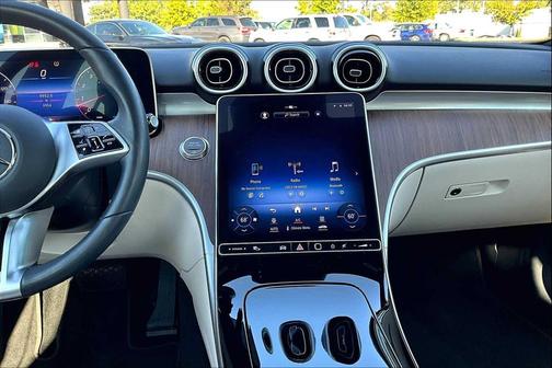 2024 Mercedes-Benz C-Class C 300