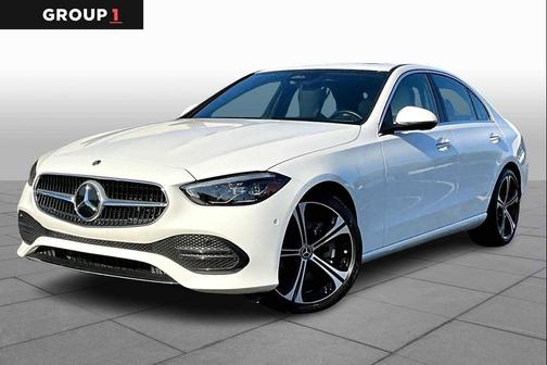 2024 Mercedes-Benz C-Class C 300