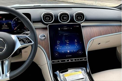 2024 Mercedes-Benz C-Class C 300