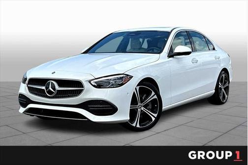 2024 Mercedes-Benz C-Class C 300