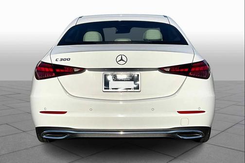 2024 Mercedes-Benz C-Class C 300