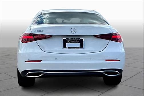 2024 Mercedes-Benz C-Class C 300