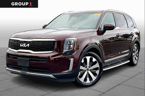 2022 Kia Telluride EX