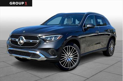 2025 Mercedes-Benz GLC 300 Base