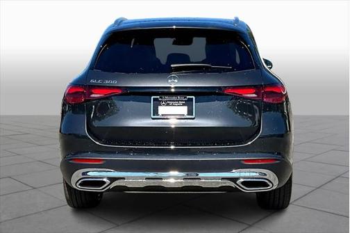 2025 Mercedes-Benz GLC 300 Base