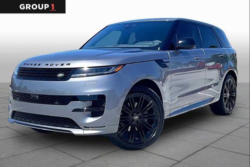 Eiger Grey Metallic 2024 Land Rover Range Rover Sport SE