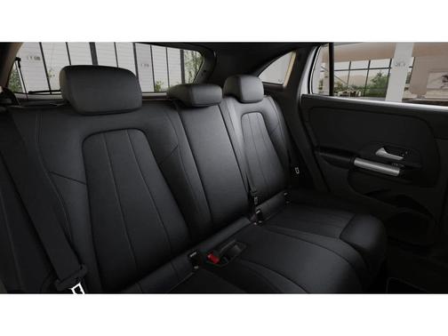 Polar White 2026 Mercedes-Benz GLA 250 4MATIC