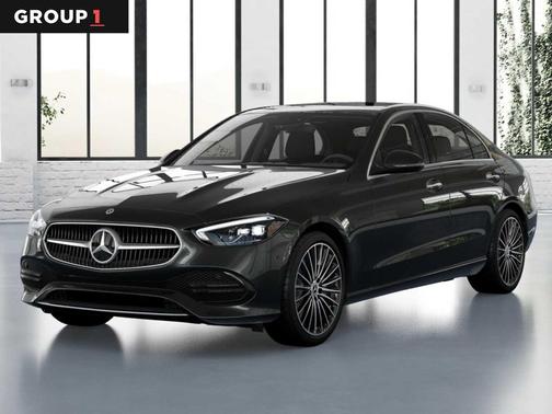 2026 Mercedes-Benz C-Class C 300 4MATIC