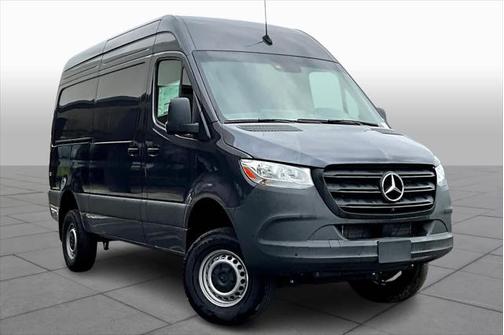 2024 Mercedes-Benz Sprinter 2500 Standard Roof